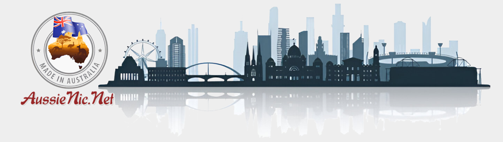 Made in Australia - Essential Beauty Brisbane City Logo